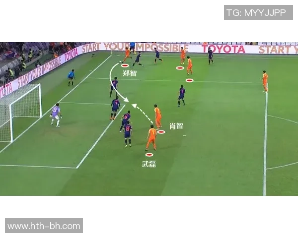 探索足球中锋的踢法技巧与战术分析助你成为场上明星